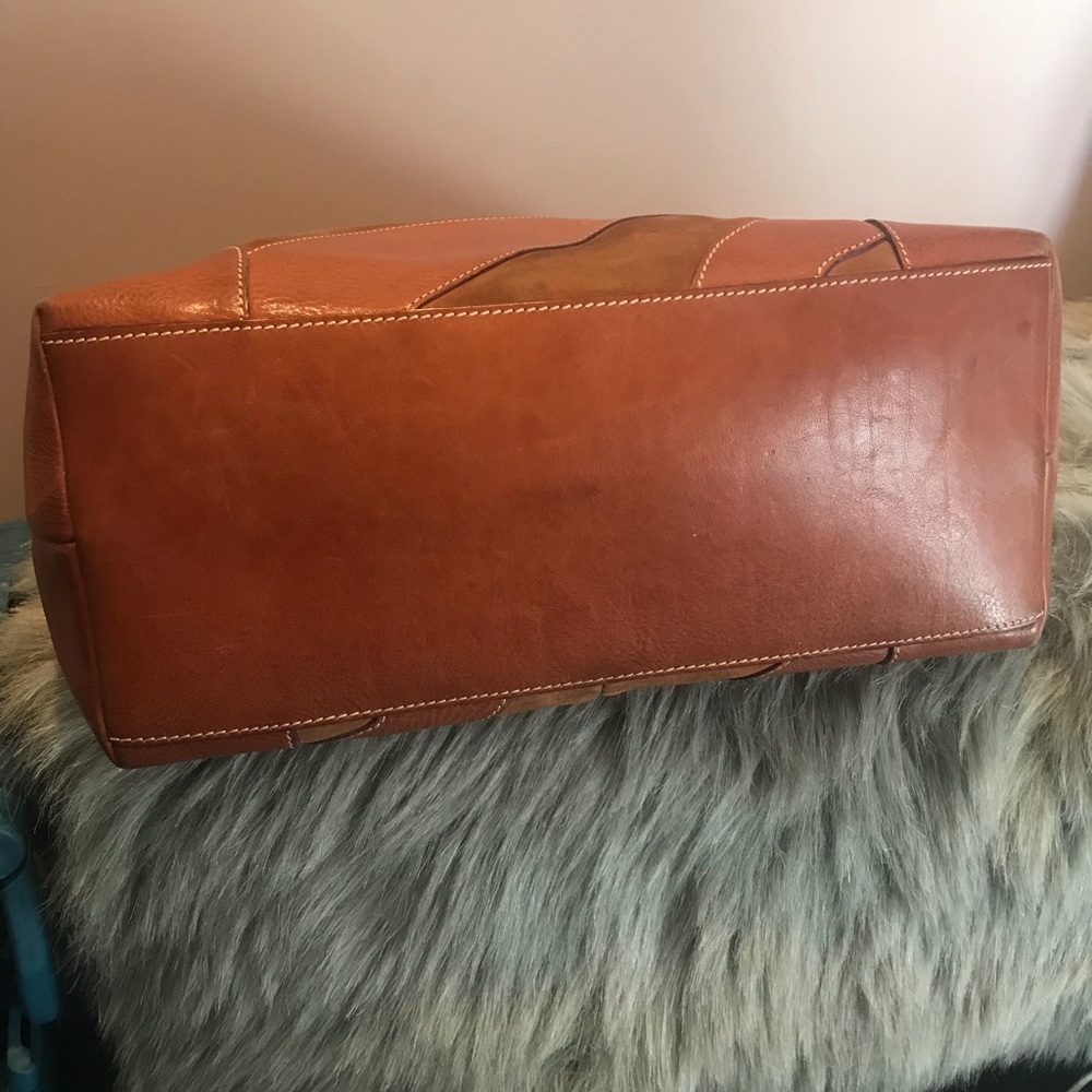 Vintage Dooney & Bourke Florentine Vachetta Bag - Picture 3 of 8